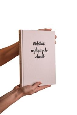 Notatnik Najlepszych Chwil [zapowiedź 15.12.2025]