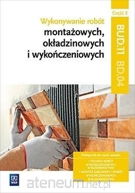 Wykonywanie robót montażowych Kw.BUD.11. cz.2