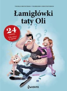 Tata Oli. Łamigłówki taty Oli