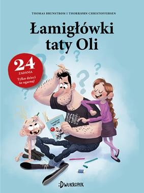 Tata Oli. Łamigłówki taty Oli [zapowiedź 14.01.2026]