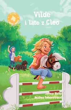 Vilde i Hobby Horse (tom 2) Vilde i lato z Cleo