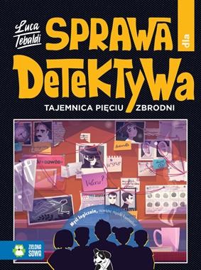Sprawa dla detektywa. Tajemnica pięciu zbrodni [zapowiedź 28.01.2026]