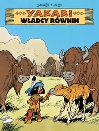 Yakari (13) Władcy równin