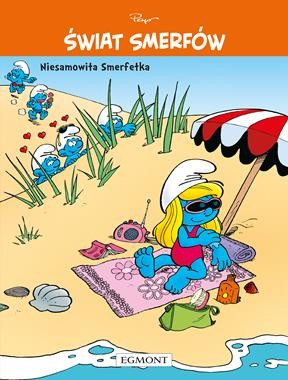 Świat Smerfów (tom 3) Niesamowita Smerfetka [zapowiedź 21.01.2026]