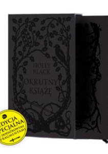 Okrutny książę (wydanie specjalne w etui)