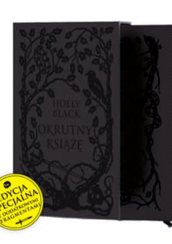 Okrutny książę (wydanie specjalne w etui) [zapowiedź 07.01.2026]