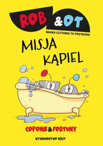 Rob & Ot (3) Misja Kąpiel