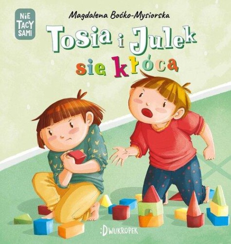 (Nie) tacy sami. Tosia i Julek się kłócą [zapowiedź 26.02.2026]