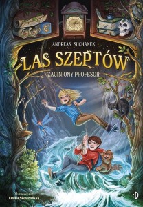 Las Szeptów (2) Zaginiony profesor