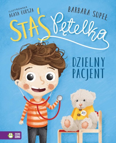 Staś Pętelka. Dzielny pacjent [zapowiedź 28.01.2026]
