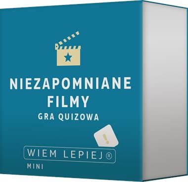 Wiem lepiej. Niezapomniane filmy (gra quizowa)