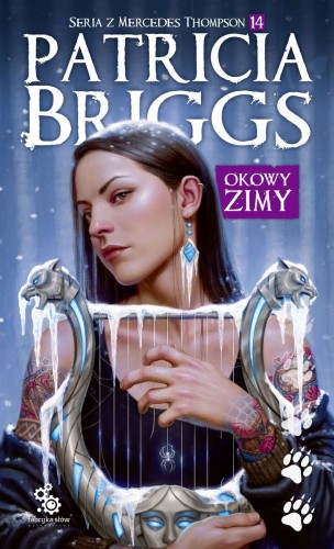 Seria z Mercedes Thompson (tom 14) Okowy zimy