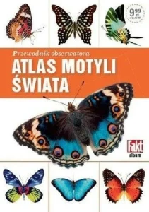 Atlas motyli świata