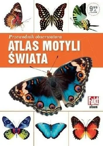 Atlas motyli świata