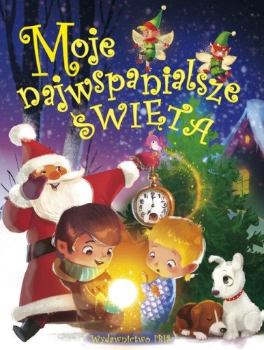 Moje najwspanialsze święta (wydanie 2) (Delikatnie uszkodzone)