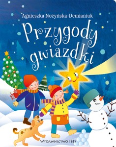 Przygody gwiazdki (kartonik)
