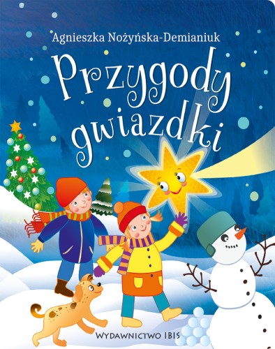Przygody gwiazdki (kartonik)