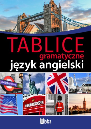 Tablice gramatyczne. Język angielski