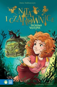Nata i czarownice (tom 2) Pechowa wiedźma