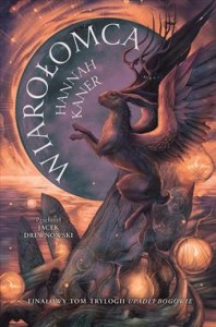 Upadli bogowie (tom 3) Wiarołomca