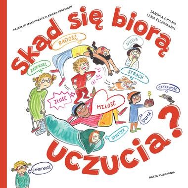 Skąd się biorą uczucia? [zapowiedź 21.01.2026]