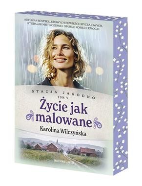 Stacja Jagodno. Życie jak malowane (ilustrowane brzegi) [zapowiedź 28.01.2026]