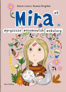 Mira #6 #pryszcze #niemowlak #okulary