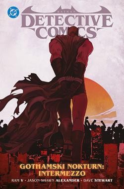 Batman Detective Comics. Gothamski Nokturn: Uniwersum DC Tom 4