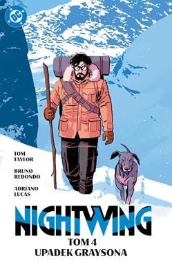 Nightwing. Upadek Graysona. Tom 4