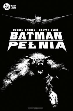 Batman. Pełnia