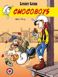 Lucky Luke.Chocoboys
