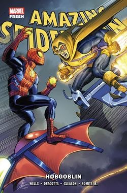Amazing Spider-Man (Wells) Tom 3 Hobgoblin