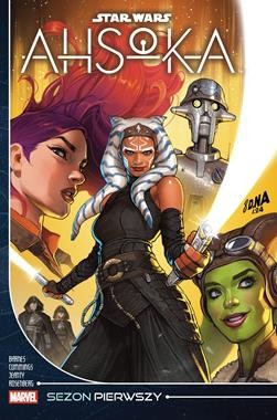 Star Wars.Ahsoka.Sezon 1