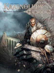 Świat Akwilonu. Krasnoludy. Abokar z Bractwa Tarczy (Tom 10)