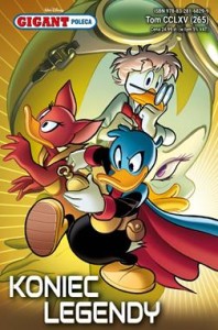 Gigant Poleca. Koniec legendy. Tom 8/2025