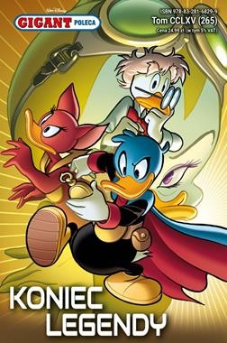 Gigant Poleca. Koniec legendy. Tom 8/2025