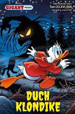 Gigant Poleca. Duch Klondike. Tom 1/2026