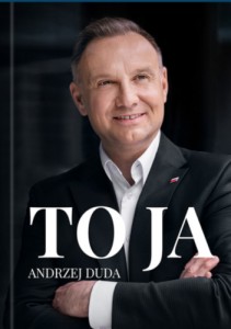 To ja. Andrzej Duda