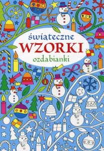 Świąteczne wzorki ozdabianki