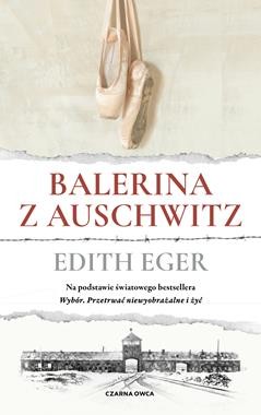 Balerina z Auschwitz [zapowiedź 11.02.2026]