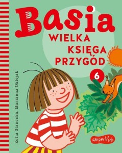Wielka księga przygód (6) Basia