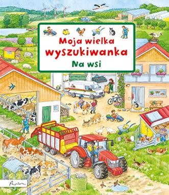 Moja wielka wyszukiwanka. Na wsi
