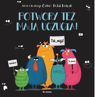 Potwory też mają uczucia [zapowiedź 11.02.2026]