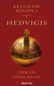 Hedvigis (Tom 3) Gwiazda Polaków