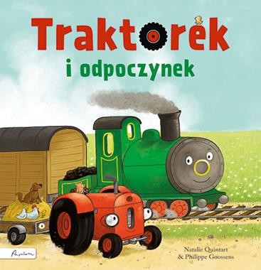 Traktorek i odpoczynek [zapowiedź 25.02.2026]