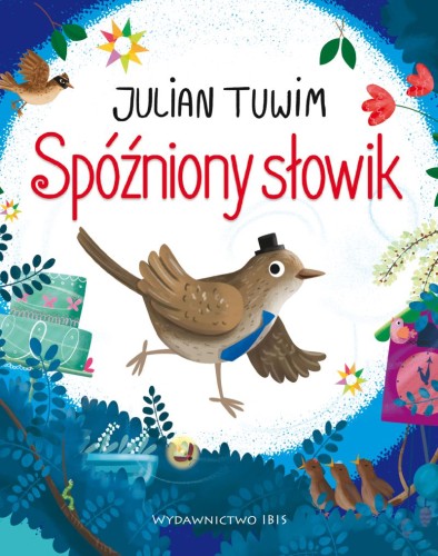 Spóźniony słowik (kartonik)