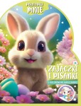 Pokoloruj mnie. Zajączki i pisanki (z kolorowymi naklejkami!)