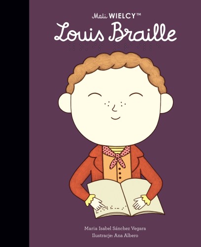 Mali WIELCY Louis Braille