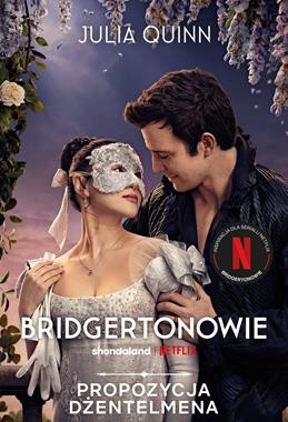 Bridgertonowie (3) Propozycja dżentelmena (okładka filmowa)