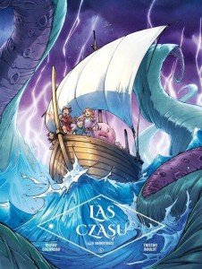 Las Czasu (5) Łza samotności